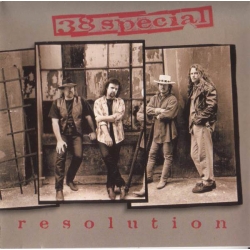 38 Special ‎– Resolution 